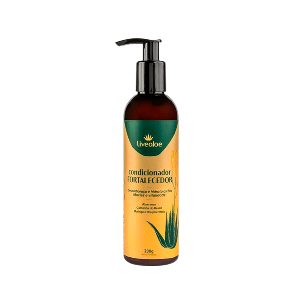 Condicionador Fortalecedor Livealoe - 240ml