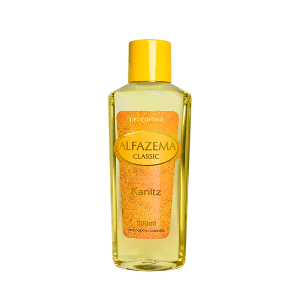 Colônia Classic Alfazema Kanitz – 500ml