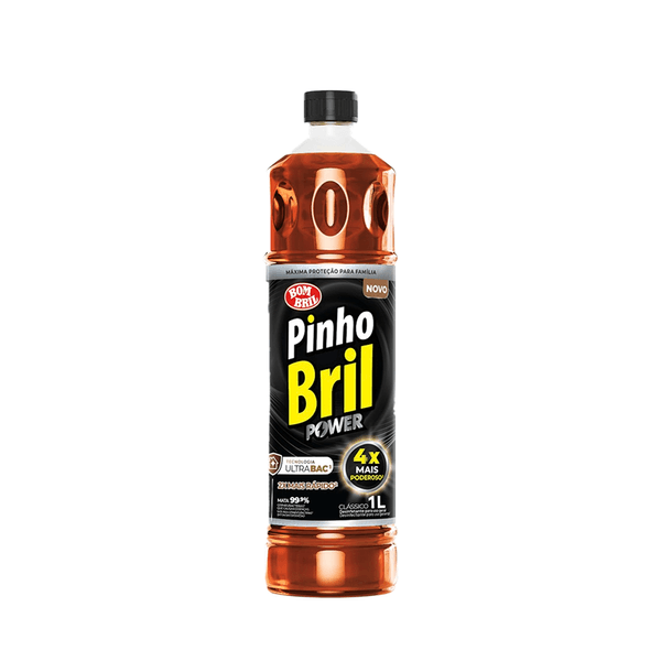Pinho Bril Power Clássico Power – 1L