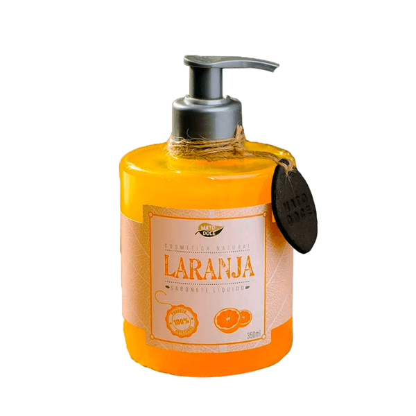 Sabonete Líquido Laranja Mato Doce – 350ml