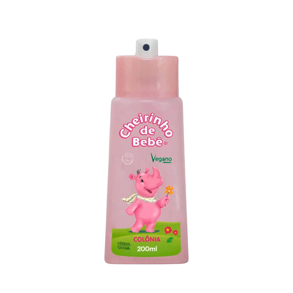 Colônia Vegano Bebê Kanitz – 200ml
