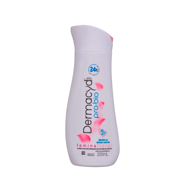 Sabonete Íntimo Dermacyd Pro-Bio Floral 200ml