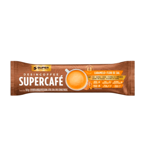 Suplemento Caramelo Flor de Sal Supercafé – 10g