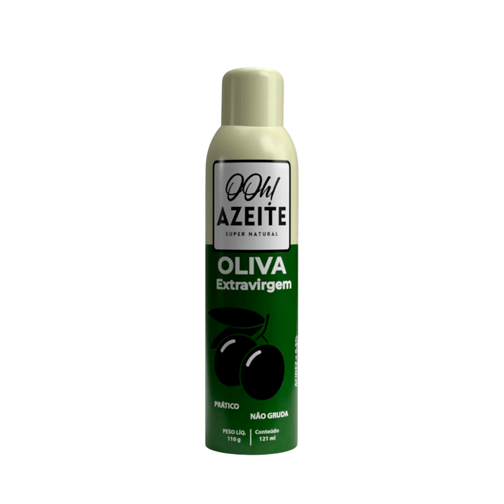 Azeite de Oliva Extravirgem Super Natural Spray Ooh! – 110g