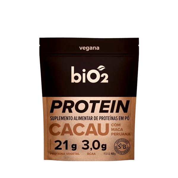 Suplemento Vegano Cacau Maca Peruana Bio2 – 908g