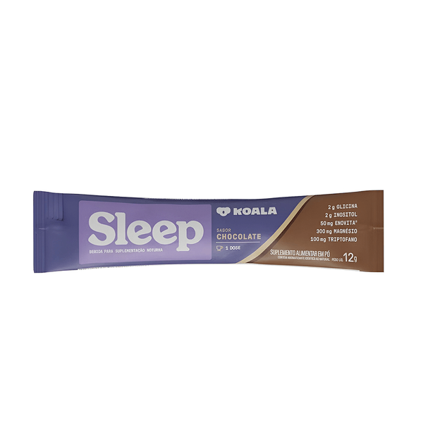 Suplemento Alimentar Chocolate Sem Glúten Koala – 12g