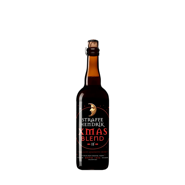 Cerveja Straffe Hendrik X Mas Blend - 750ml