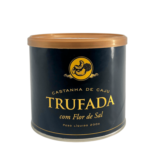 Castanha de Caju Trufada com Flor de Sal Sea Express 200g