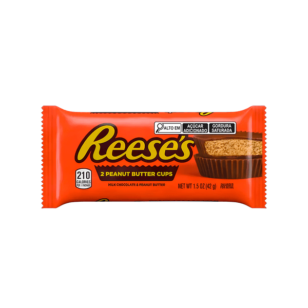 Chocolate Reese’s Peanut Butter Cup – 42g