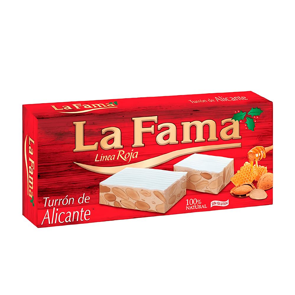 Torrone Alicante Lafama – 150g