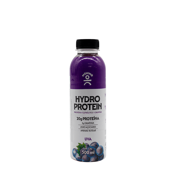 Bebida Hidro Protein Uva Moving – 500ml