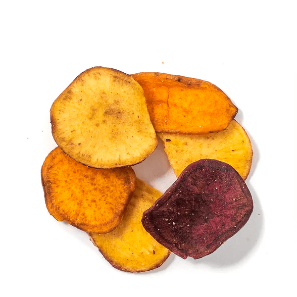 Chips de Batata Doce Desidratada Casa Santa Luzia - 80g