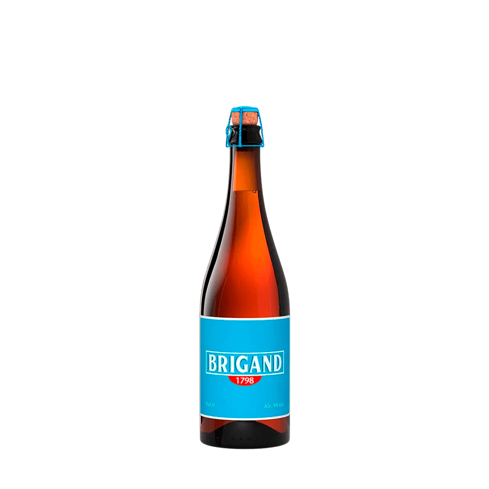 Cerveja Brigand - 750ml