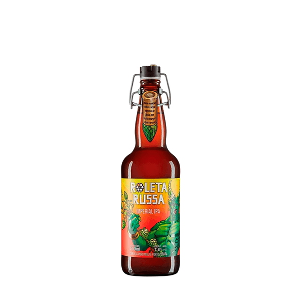 Cerveja Imperial IPA Russa – 500ml