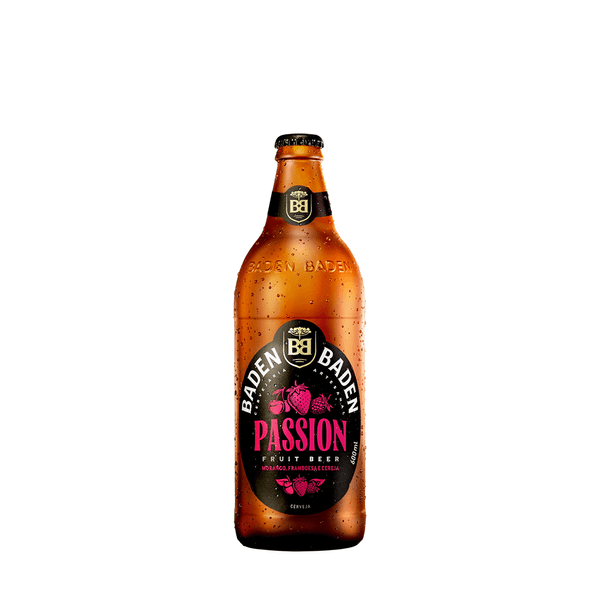 Cerveja Baden Baden Fruit – 600ml
