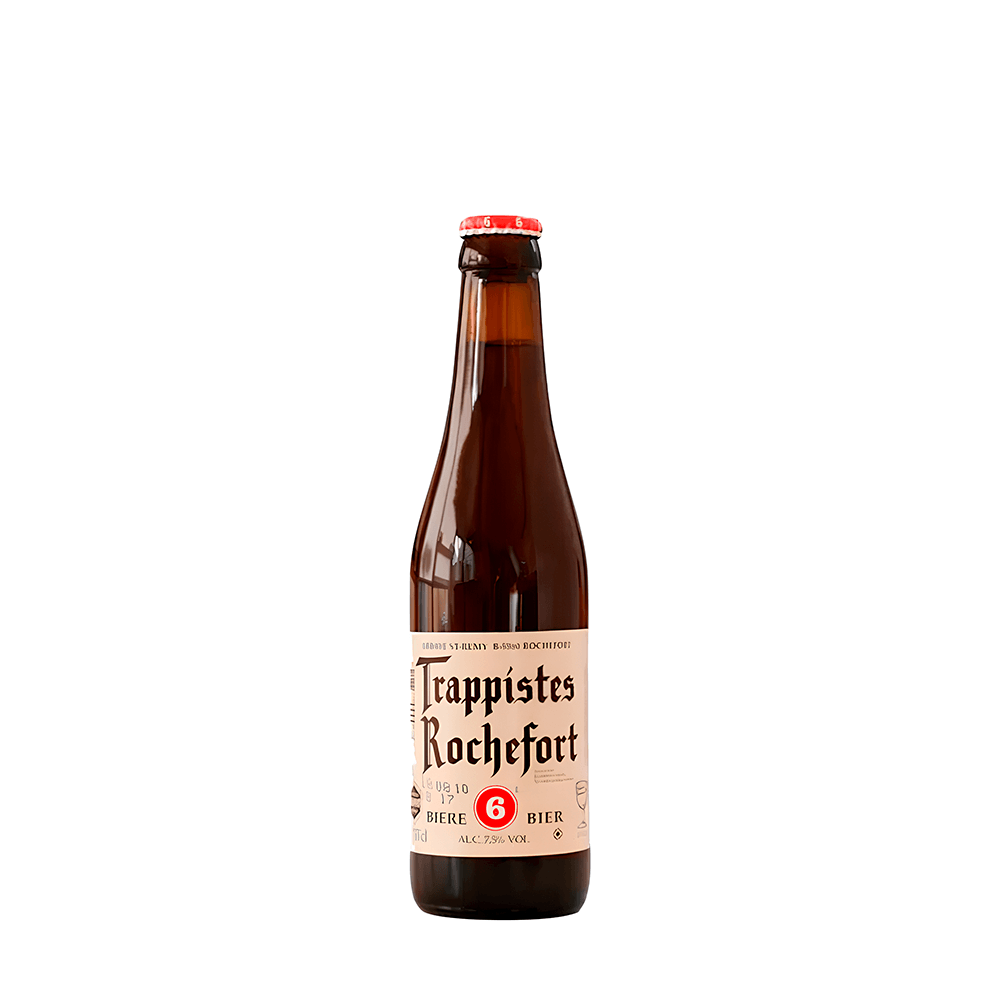 Cerveja Trappist Rochefort 06 Tripel - 330ml