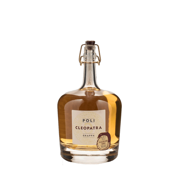 Aguardente Grappa Cleopatra Amarone Oro – 700ml