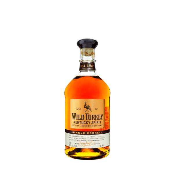 Whiskey Wild Turkey Single Barrel – 750ml