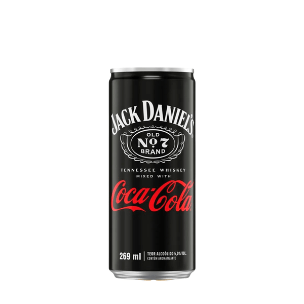 Drink Jack Daniel's & Coca-Cola - 269?ml
