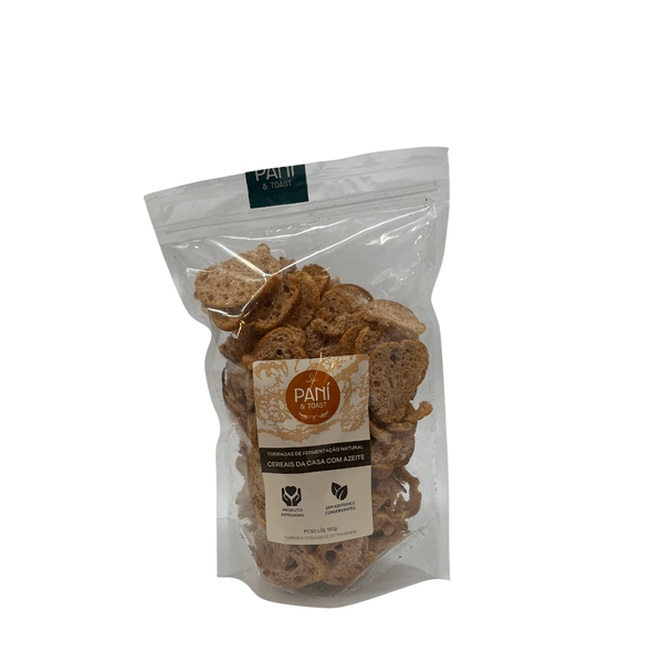 Toast Paní Casa com Azeite - 150g