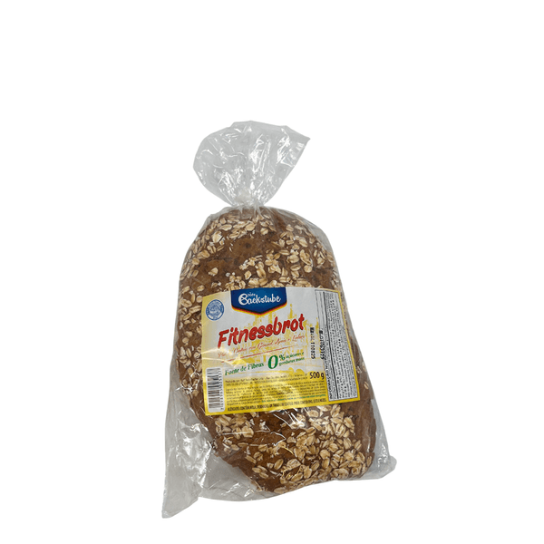 Pão Alemão Fitness Backstube – 500g