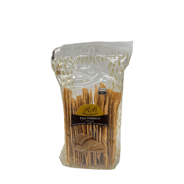 Pão Nórdico Integral da Terra RB Delícias – 180g