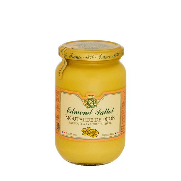 Mostarda Dijon Edmond Fallot – 850g