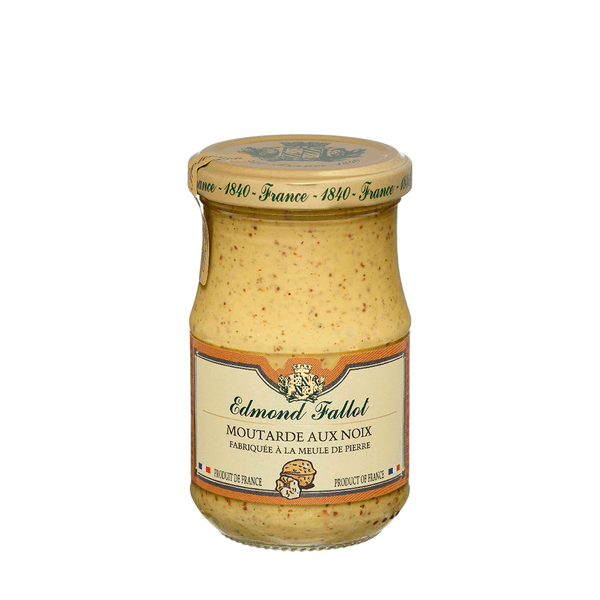 Mostarda Nozes Edmond Fallot – 210g