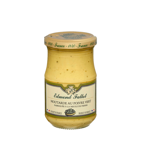 Mostarda Pimenta Verde Edmond Fallot – 210g