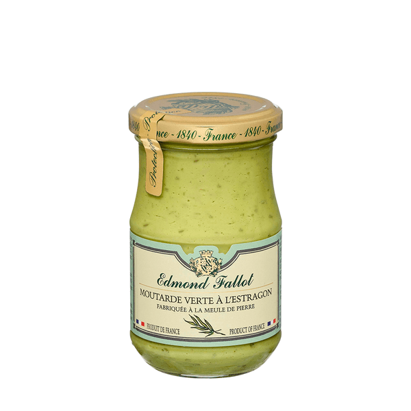 Mostarda Estragão Edmond Fallot – 210g