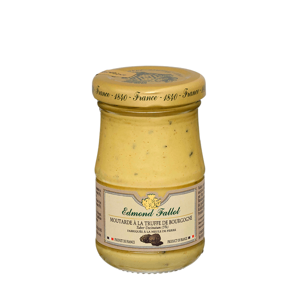 Mostarda Trufa Edmond Fallot Borgogne – 100g