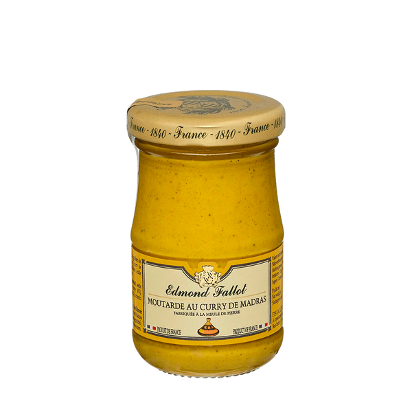 Mostarda Curry Edmond Fallot – 105g