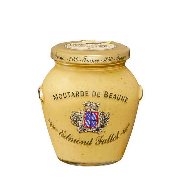 Mostarda Pimenta Verde Edmond Fallot – 310g