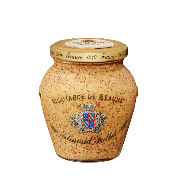 Mostarda em Grãos Edmond Fallot – 305g