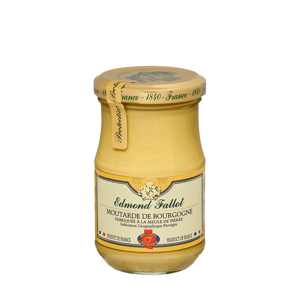 Mostarda Bourgogne Edmond Fallot – 210g