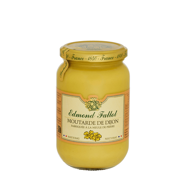 Mostarda Dijon Edmond Fallot – 390g