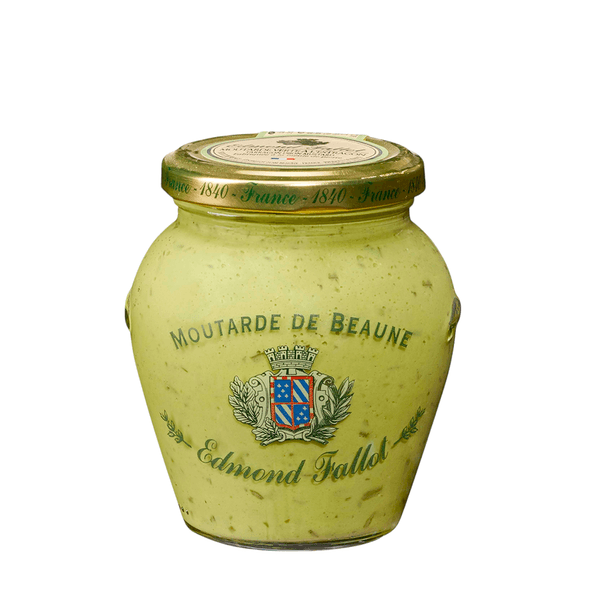 Mostarda Estragão Edmond Fallot – 310g