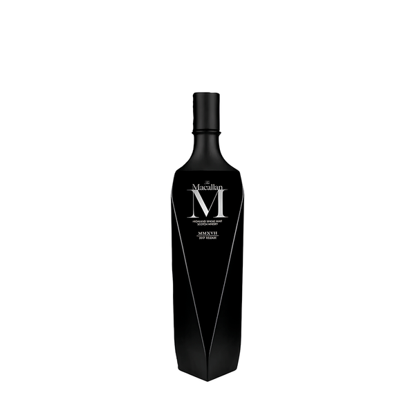 Whisky Macallan M Black 2017 Release – 700ml