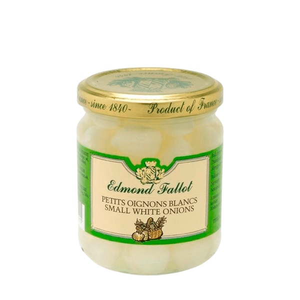 Mini Cebolas Edmond Fallot – 190g