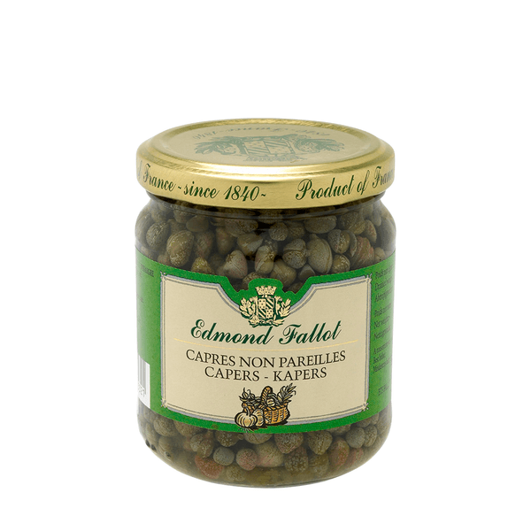Alcaparras Edmond Fallot – 215g