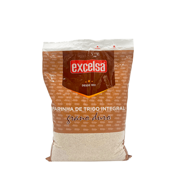 Farinha de Trigo Integral Grano Duro Excelsa – 1kg