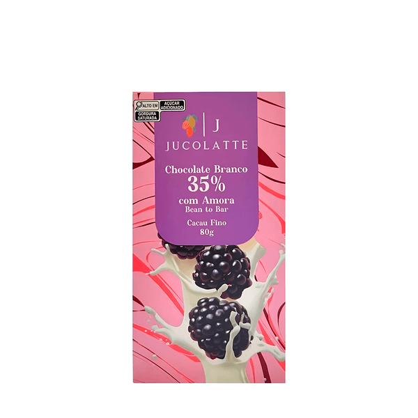 Chocolate 35% Amora Jucolatte – 80g