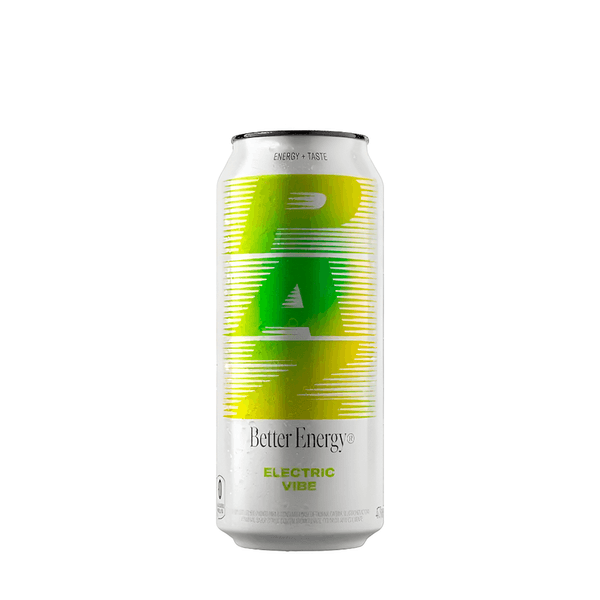 Energético Electric Vibe Sem Açúcar Paz – 473ml