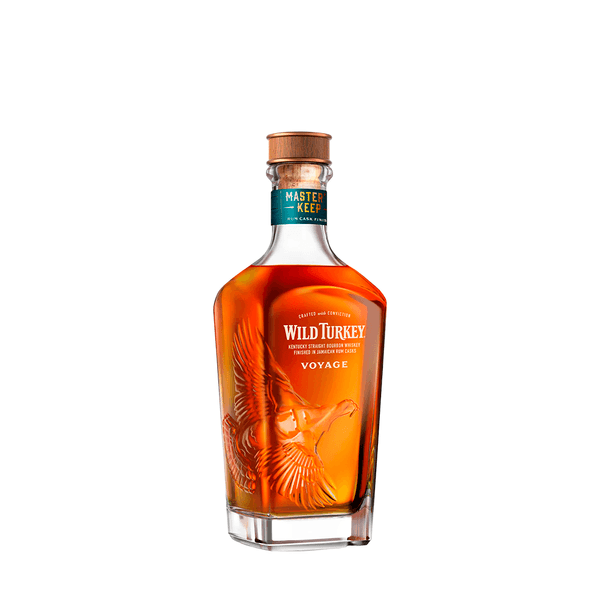 Whisky Voyage Bourbon Wild Turkey– 750ml