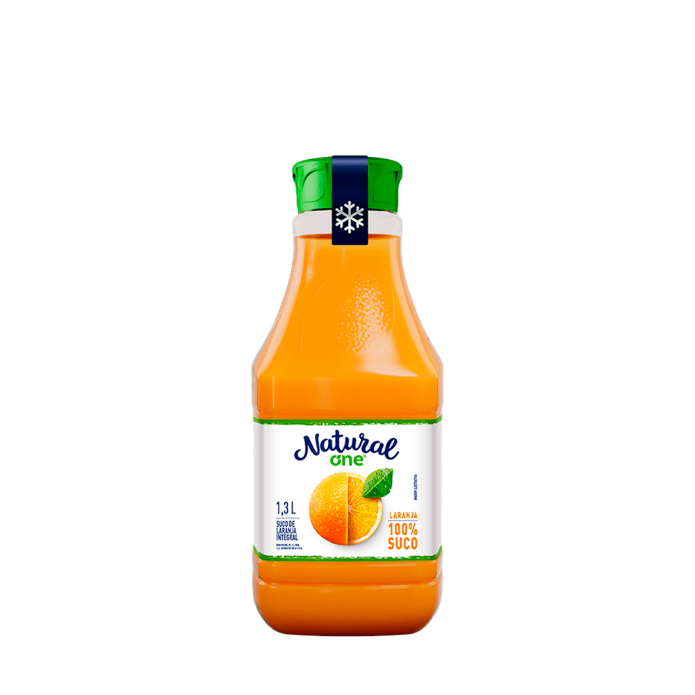 Suco de Laranja Natural One – 1,3L