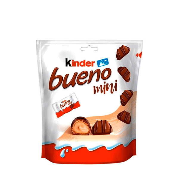 Chocolate Kinder Bueno Mini – 108g