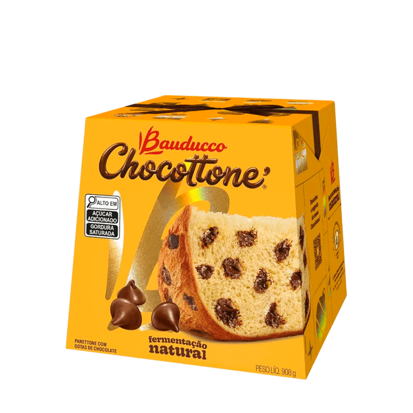 Chocottone Bauducco – 908g