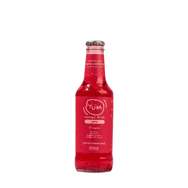 Energético Tradicional Sem Açúcar Tum – 275ml