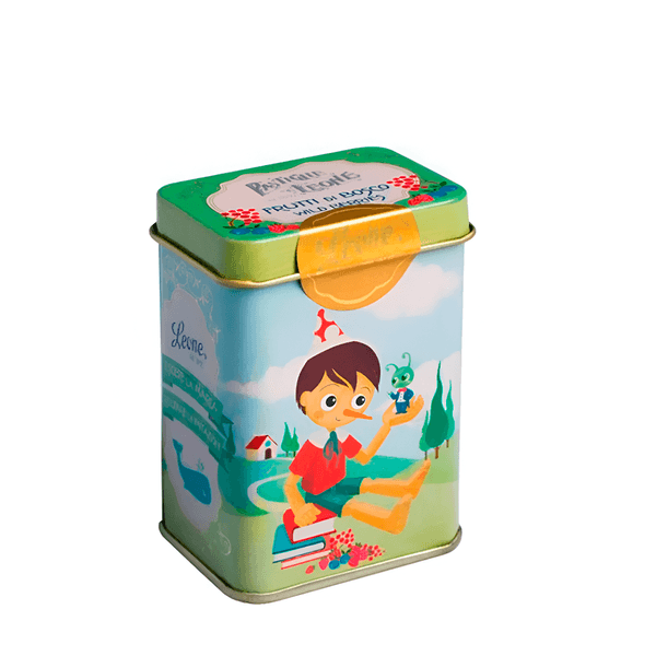 Bala Pastilha Lata Pinocchio Leone – 30g