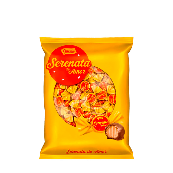 Bombom Serenata de Amor Garoto – 825g